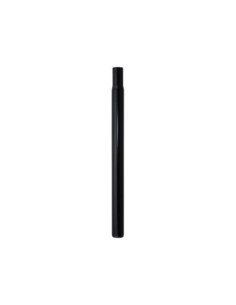 Steel Seatpost Pilar 25.8 x 350mm Black.